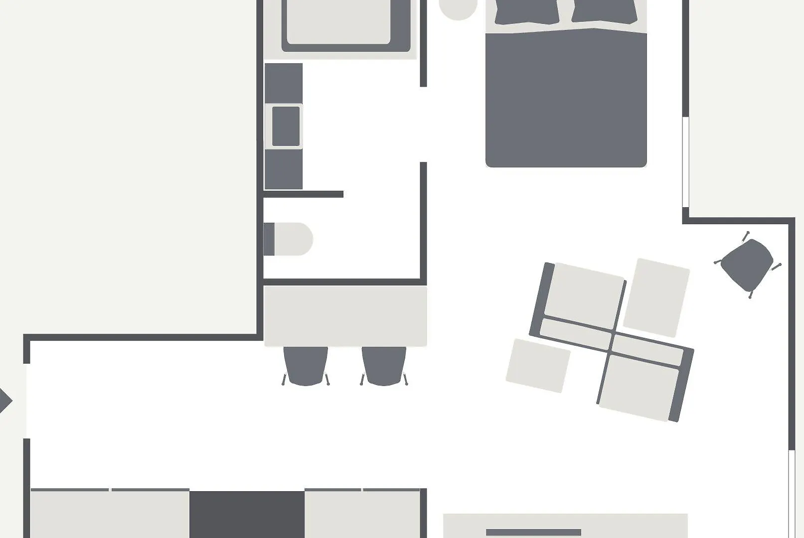 ****  ציריך Ema House Hotel Suites שוויץ