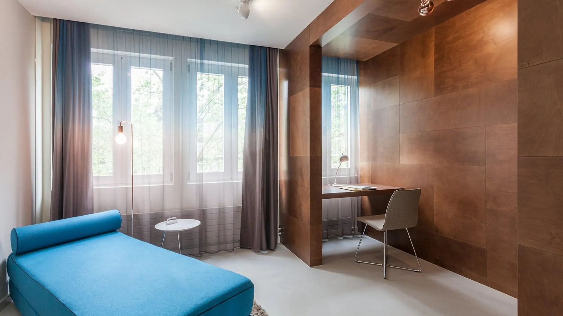 ציריך Ema House Hotel Suites