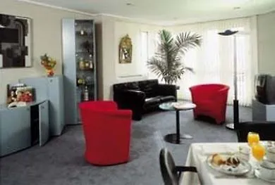 ציריך Ema House Hotel Suites 4*,  שוויץ