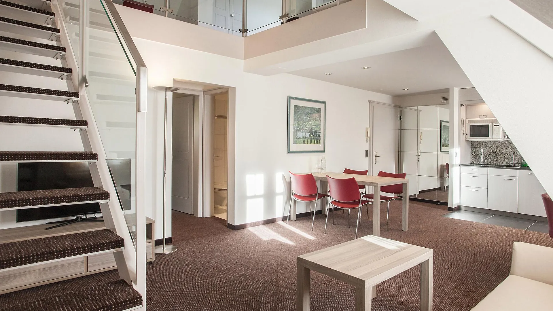 ציריך Ema House Hotel Suites