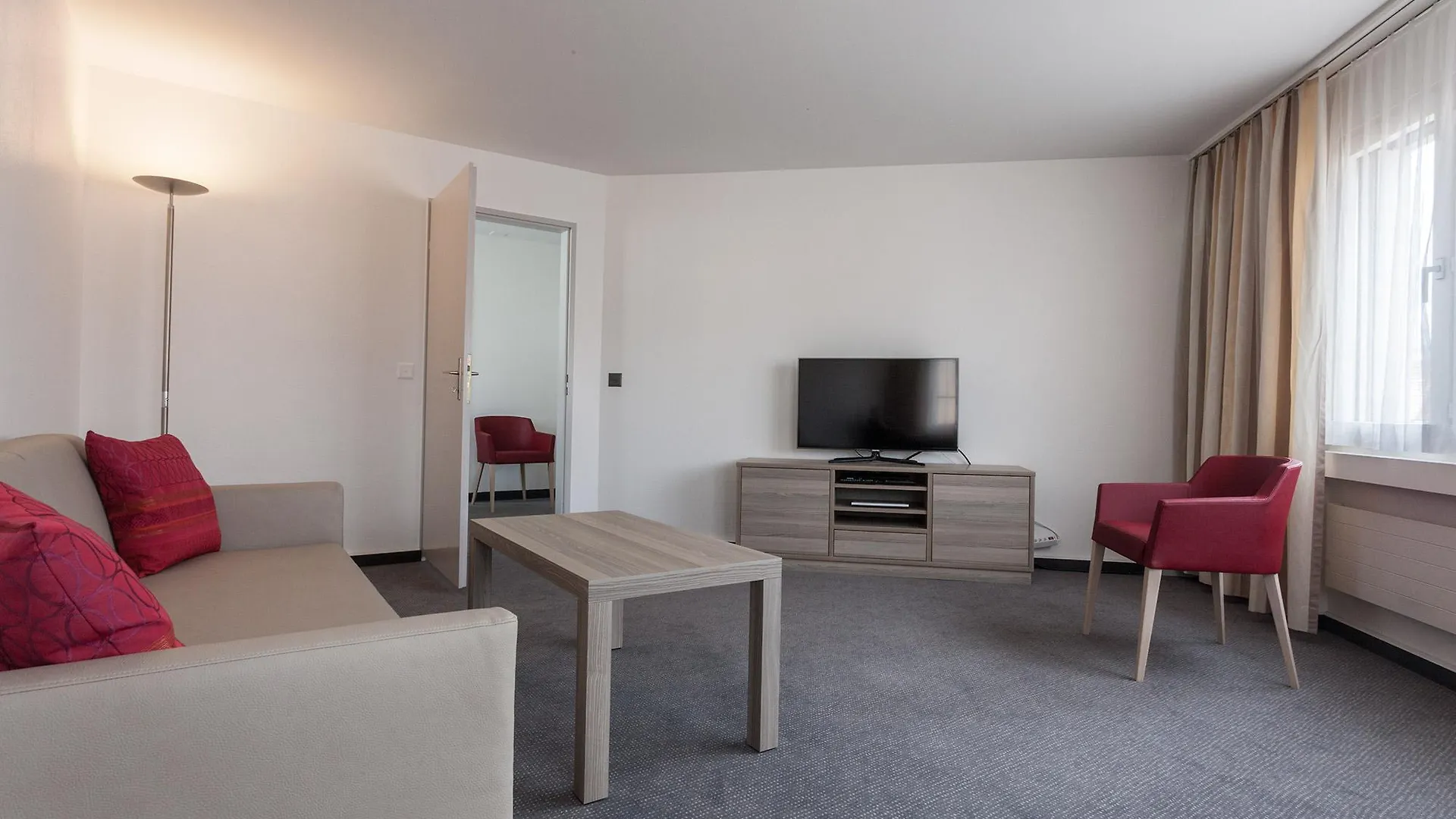 ציריך Ema House Hotel Suites