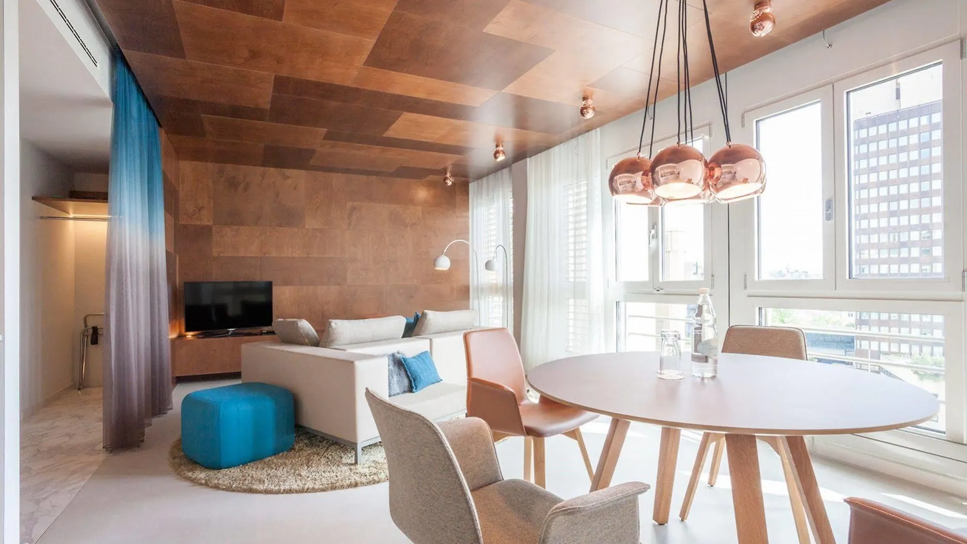 ציריך Ema House Hotel Suites