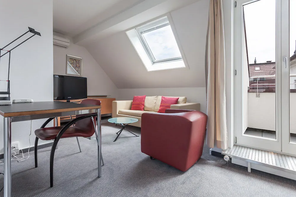 ציריך Ema House Hotel Suites