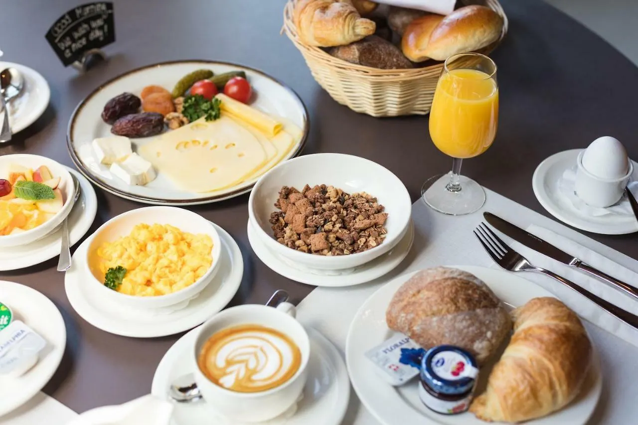 ציריך Ema House Hotel Suites
