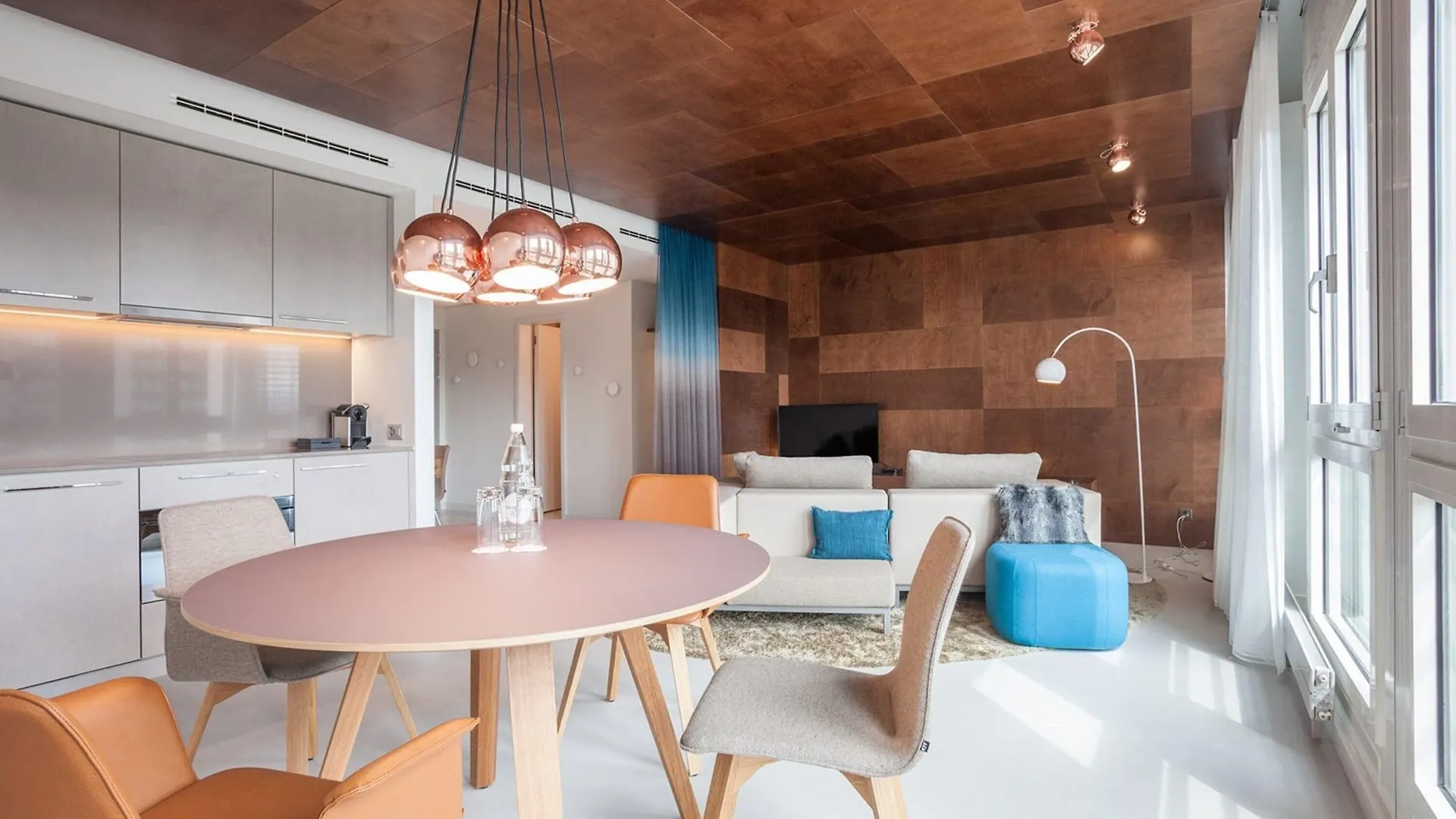 Ema House Hotel Suites Zúrich