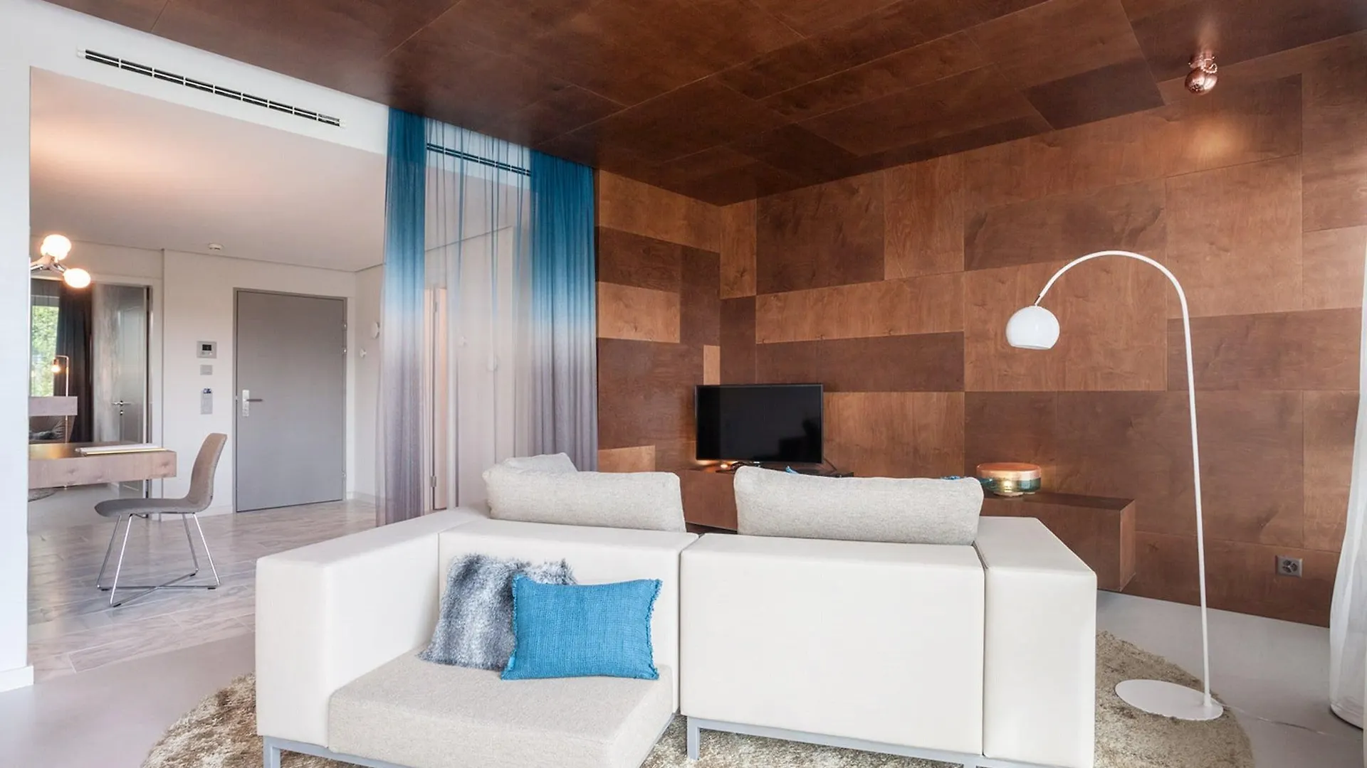 Ema House Hotel Suites Zúrich Suiza