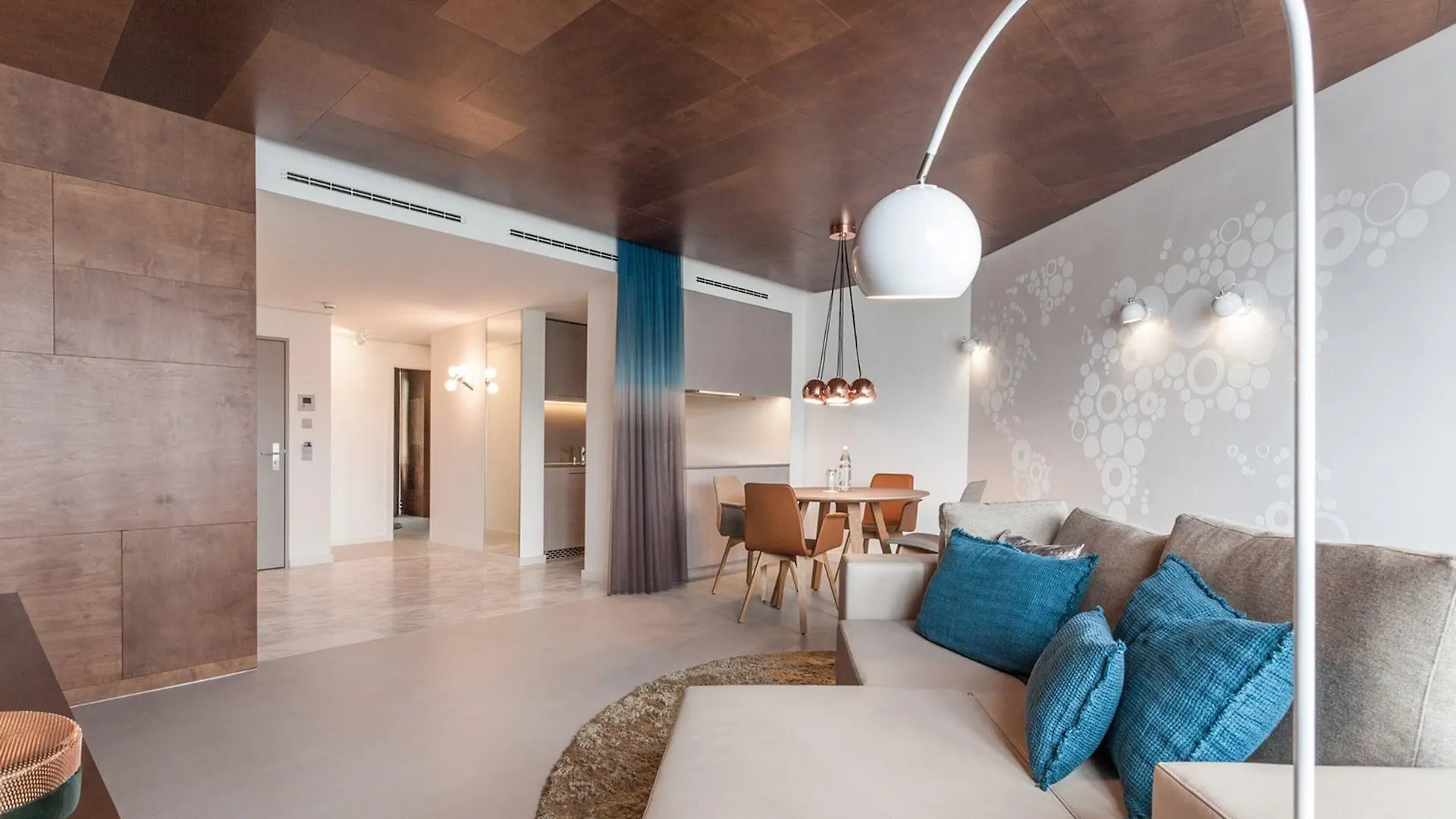 Ema House Hotel Suites Zúrich Suiza