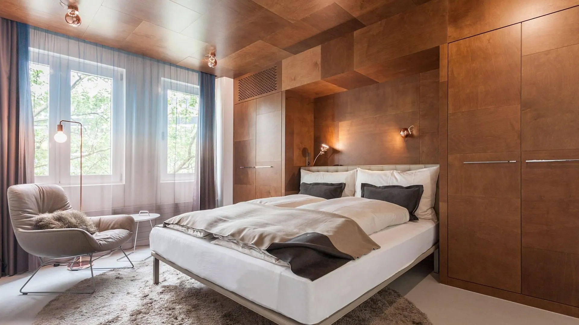 Ema House Hotel Suites Zúrich