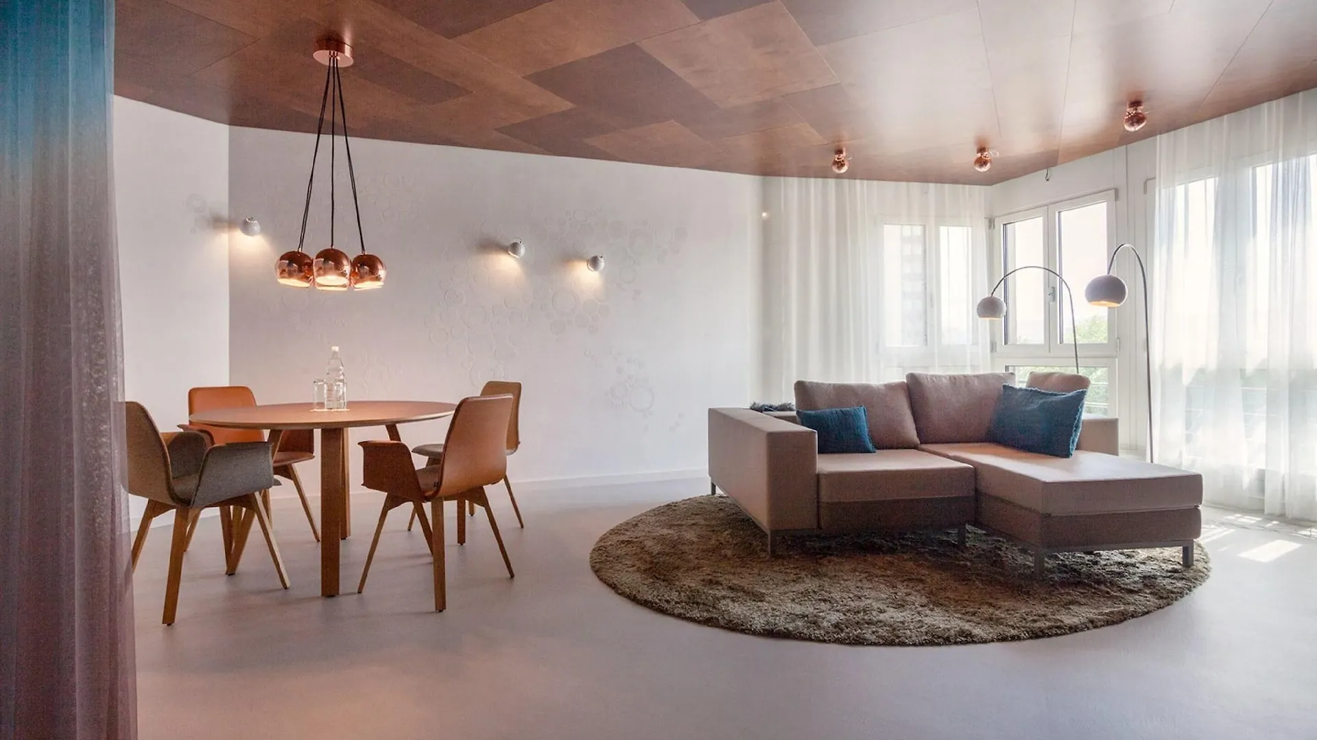 ****  Ema House Hotel Suites Zúrich Suiza