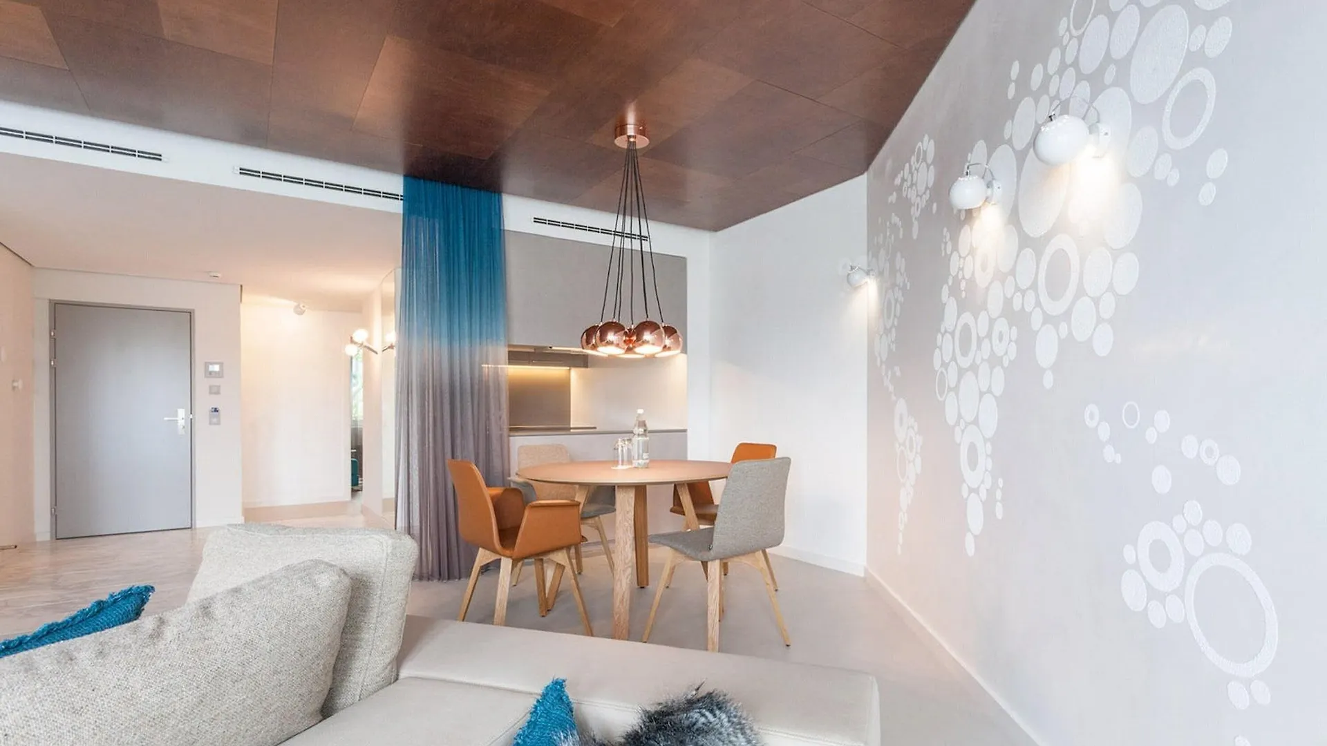 Ema House Hotel Suites Zúrich