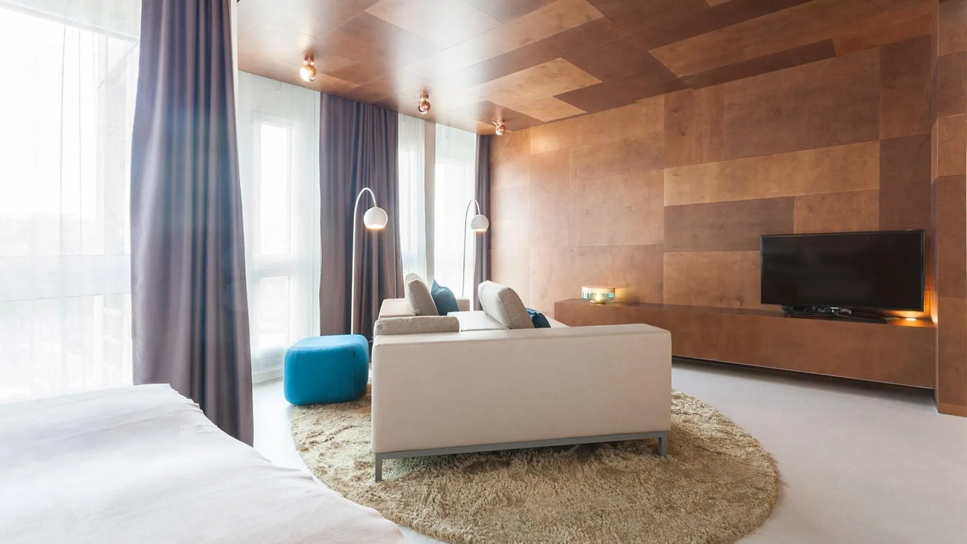 Ema House Hotel Suites Zúrich