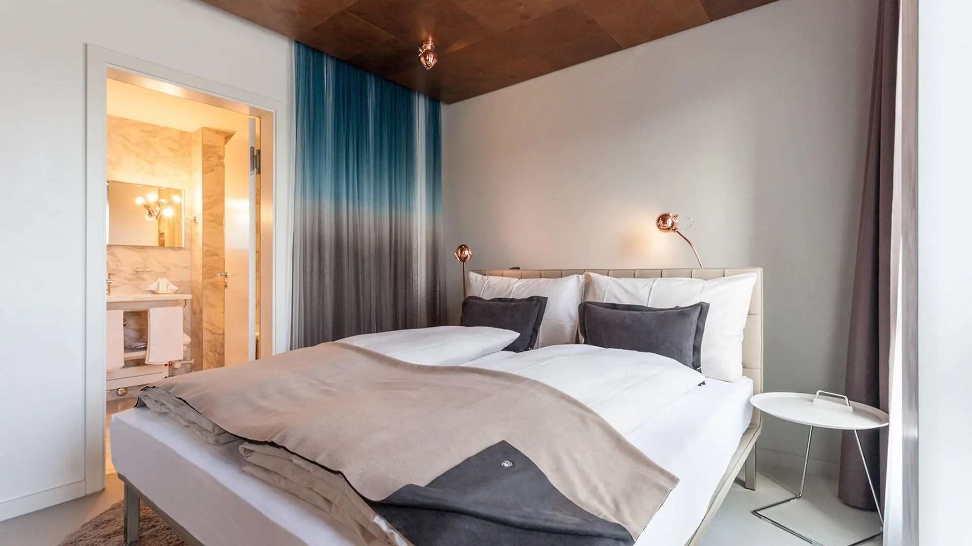 Ema House Hotel Suites Zúrich