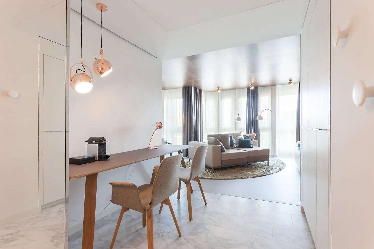 Ema House Hotel Suites Zúrich 4*,