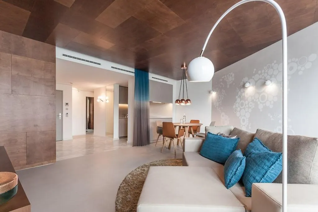 Ema House Hotel Suites Zúrich