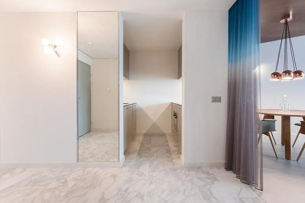 Ema House Hotel Suites Zúrich