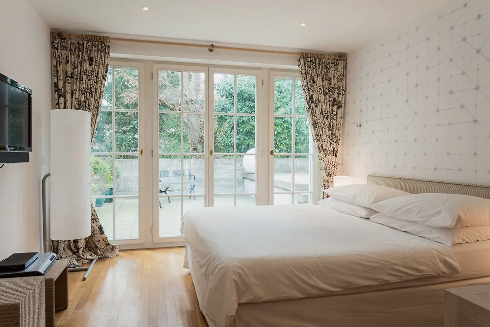 Ema House Hotel Suites Zúrich