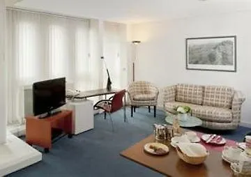 Ema House Hotel Suites Zúrich