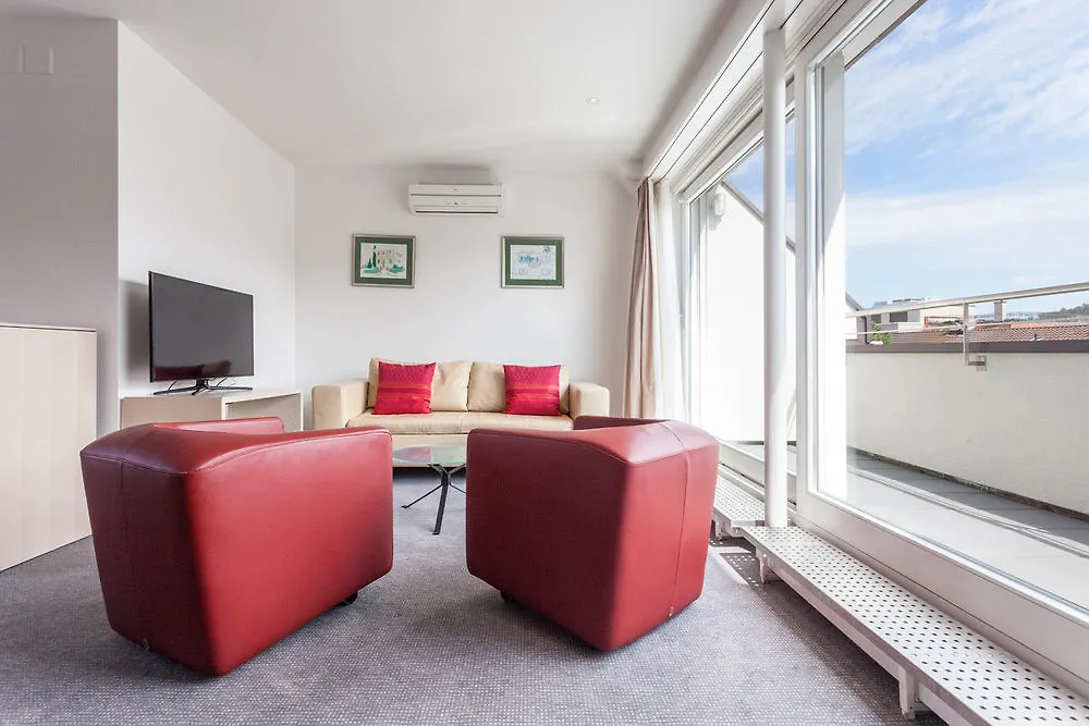 Ema House Hotel Suites Zúrich