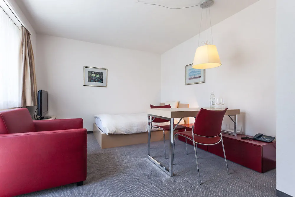 Ema House Hotel Suites Zúrich