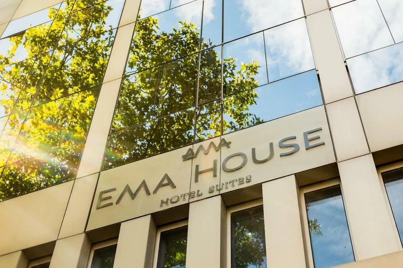 Ema House Hotel Suites Zúrich 4*,  Suiza