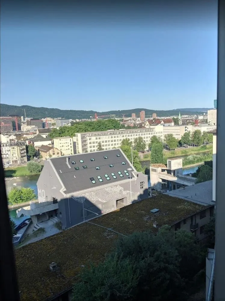 Ema House Hotel Suites Zúrich 4*,
